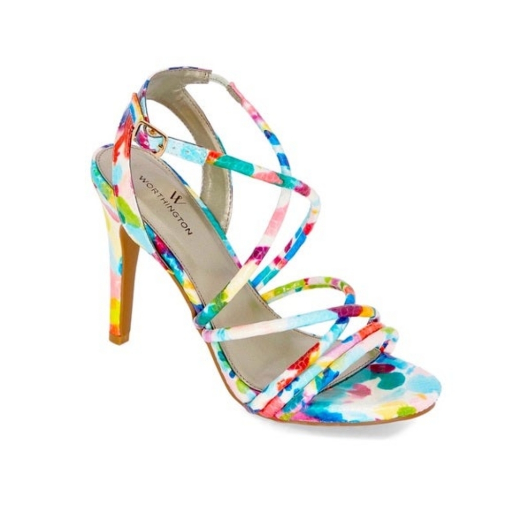 FINAL PRICE🚨 Worthington Lavezzi Heels | Size 8.5